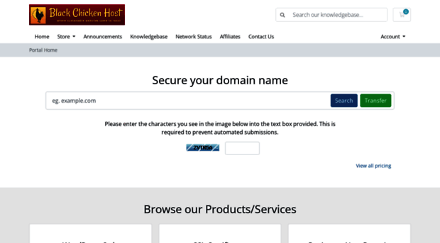 portal.blackchickenhost.com