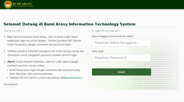 portal.bumiarasy.co.id