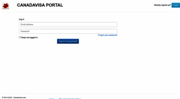 portal.canadavisa.com