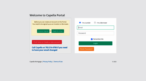 portal.capellamortgage.com