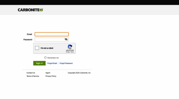 portal.carbonite.com