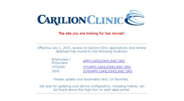 portal.carilionclinic.org