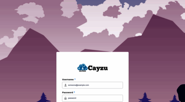 portal.cayzu.com