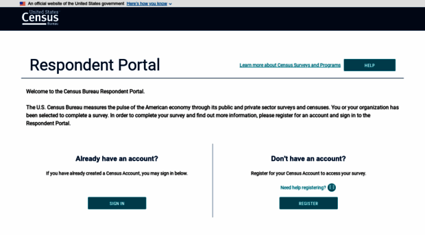 portal.census.gov