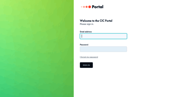 portal.cic.com