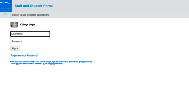portal.cityplym.ac.uk