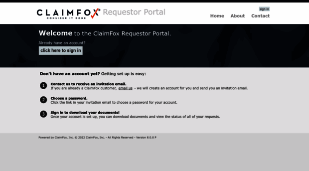 portal.claimfox.com