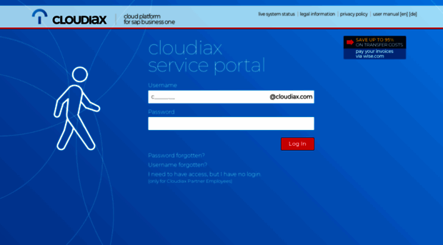 portal.cloudiax.com