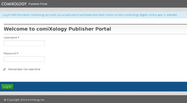 portal.comixology.com