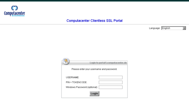 portal.computacenter.de