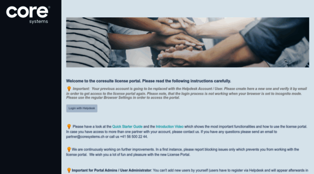portal.coresystems.ch