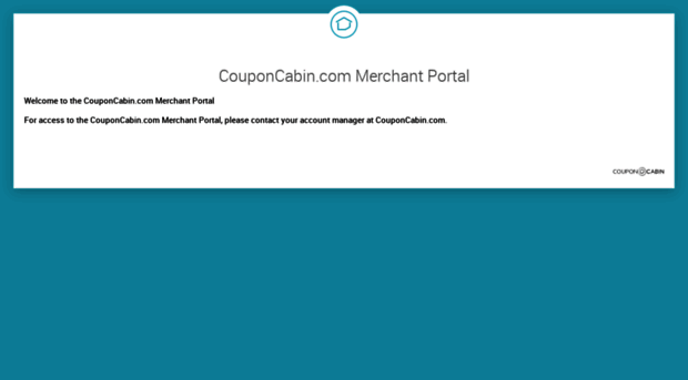 portal.couponcabin.com