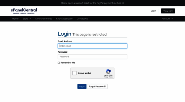 portal.cpanelcentral.com