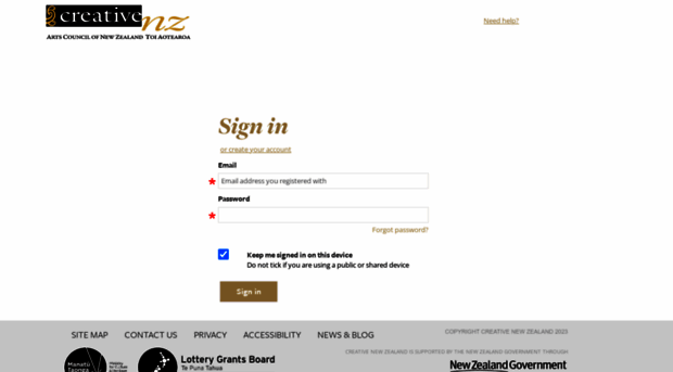 portal.creativenz.govt.nz
