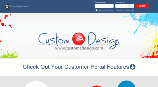portal.customadesign.com