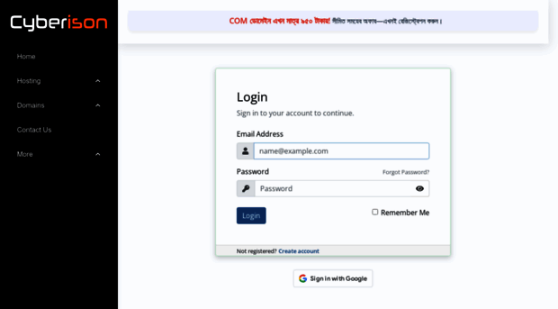 portal.cyberison.com