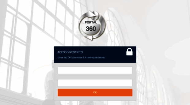 Login - Damásio Educacional