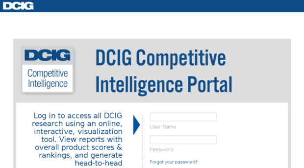 portal.dcig.com