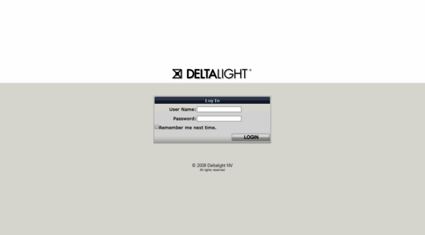 portal.deltalight.com
