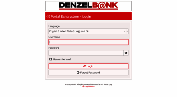 portal.denzelbank.at