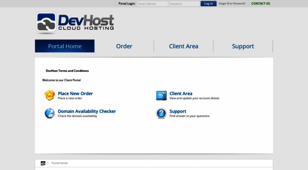 portal.devhost.com