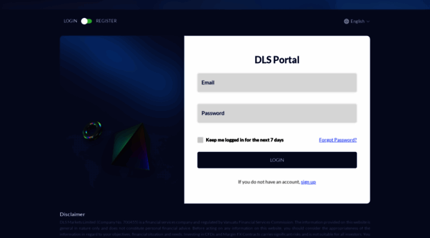 portal.dlsmarkets.com