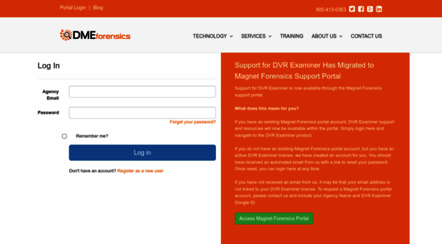 portal.dmeforensics.com