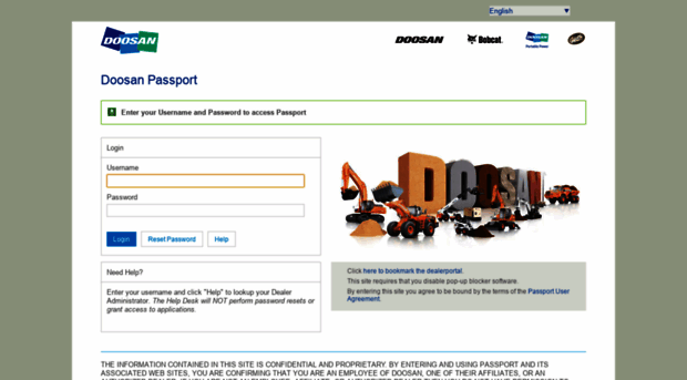 portal.doosanpassport.com