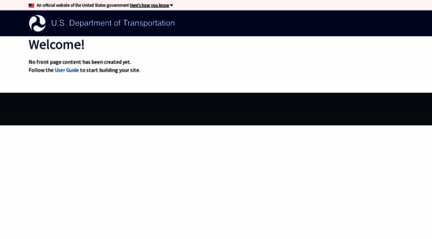 portal.dot.gov