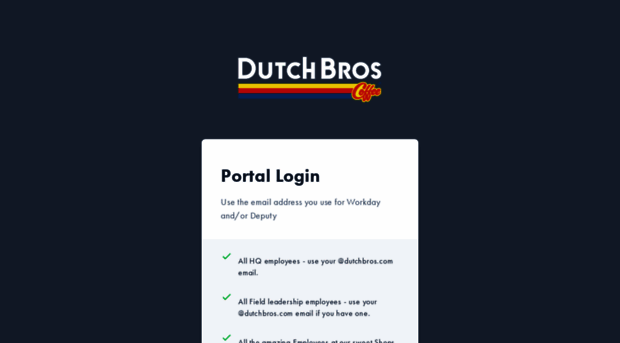 portal.dutchbros.com