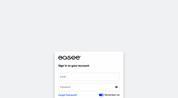 portal.easee.com