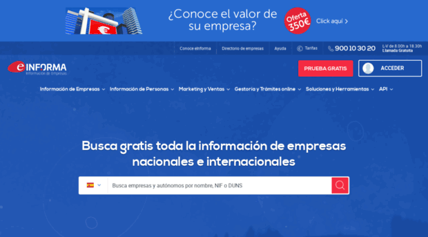 portal.einforma.com