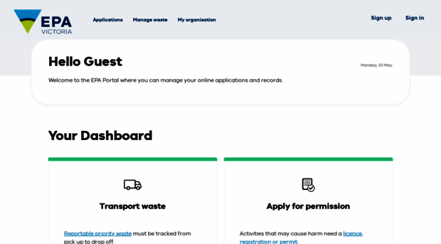 portal.epa.vic.gov.au
