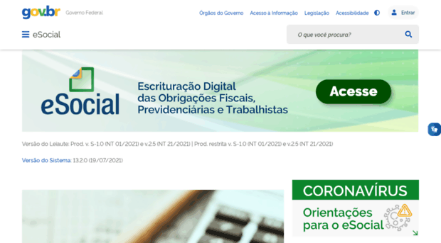 portal.esocial.gov.br