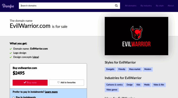 portal.evilwarrior.com