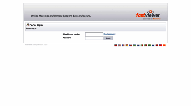 portal.fastviewer.com