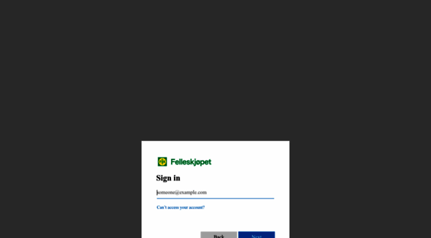portal.felleskjopet.no