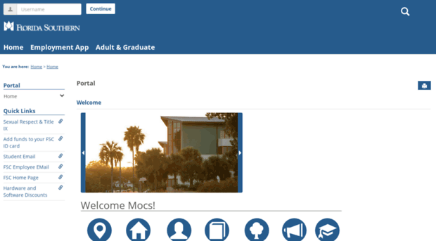 portal.flsouthern.edu