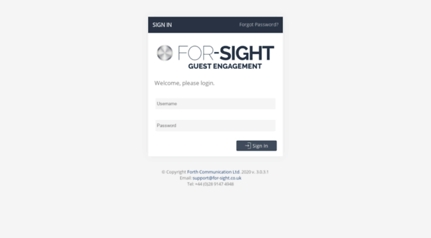 portal.for-sight.co.uk