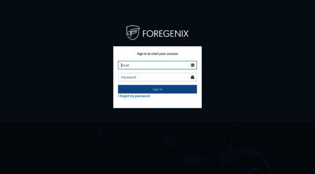 portal.foregenix.com