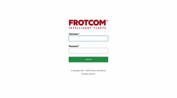 portal.frotcom.com