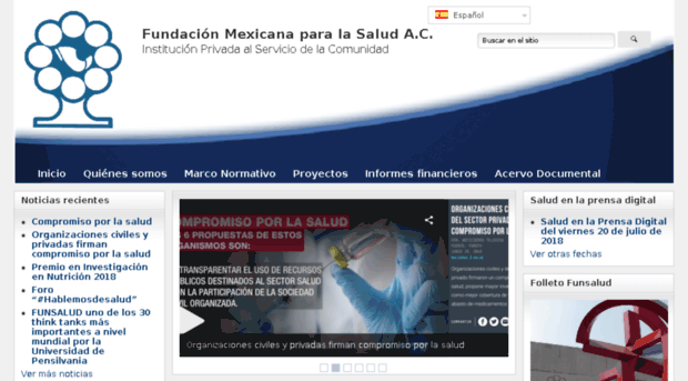 portal.funsalud.org.mx