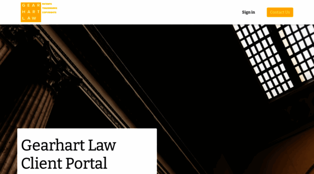 portal.gearhartlaw.com