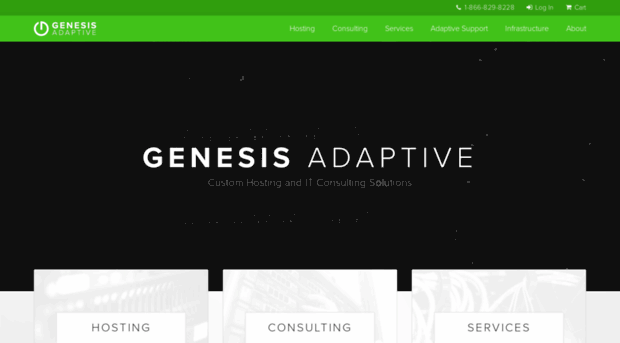 portal.genesisadaptive.com