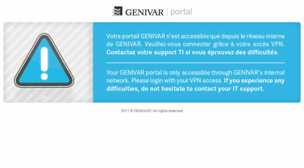portal.genivar.com