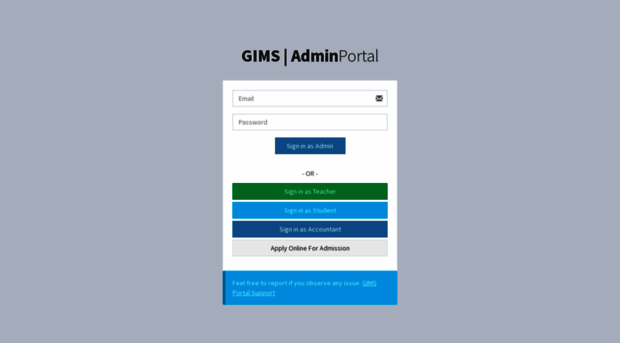 portal.gim.edu.pk