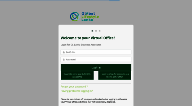 portal.globallifestyle.lk
