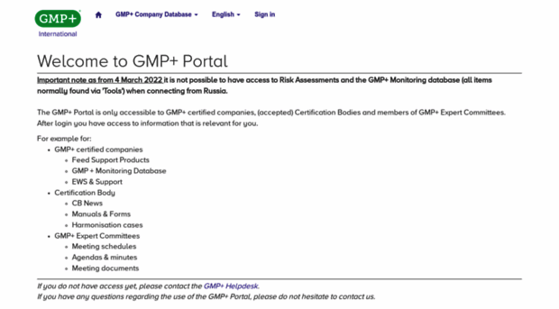 portal.gmpplus.org