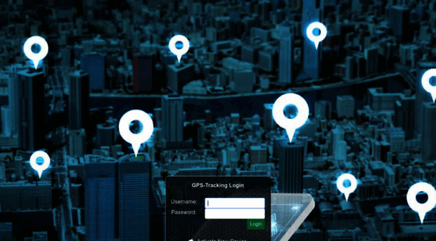 portal.gps-tracking.com