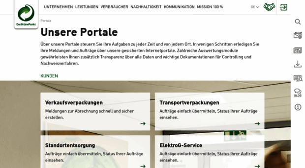 portal.gruener-punkt.de